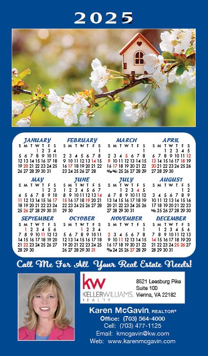 Real Estate Calendars